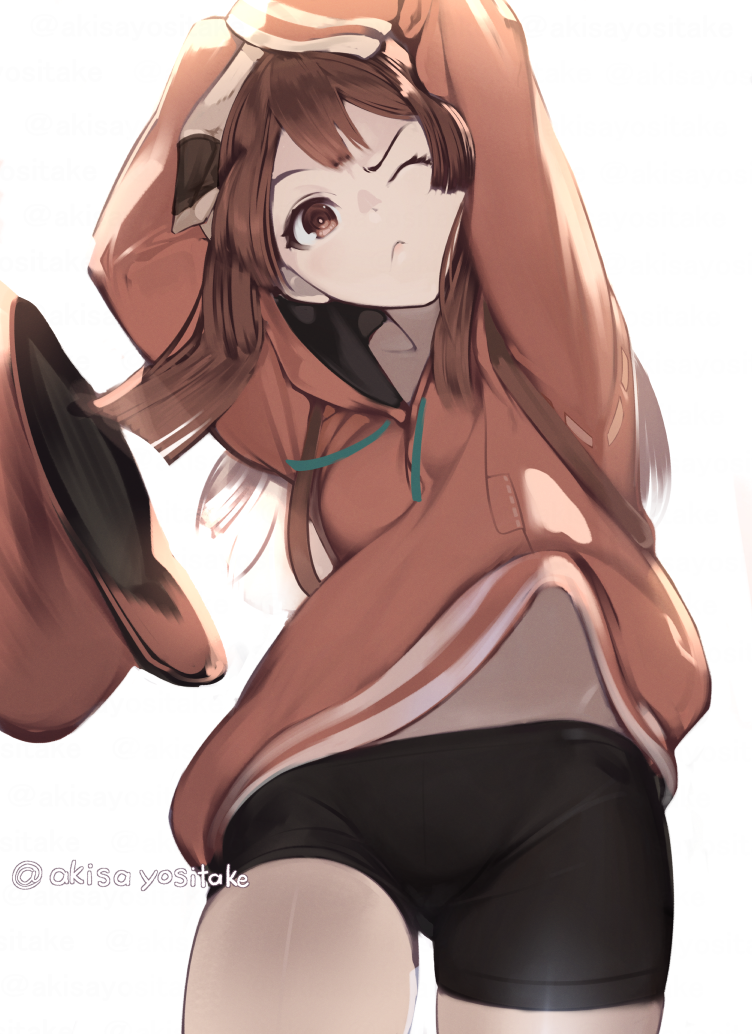 may (guilty gear and 1 more) drawn by akisa_yositake