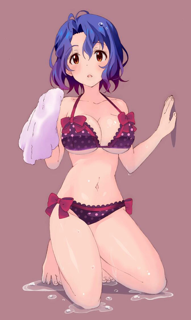 toyokawa fuka (idolmaster and 1 more) drawn by mioka_naota