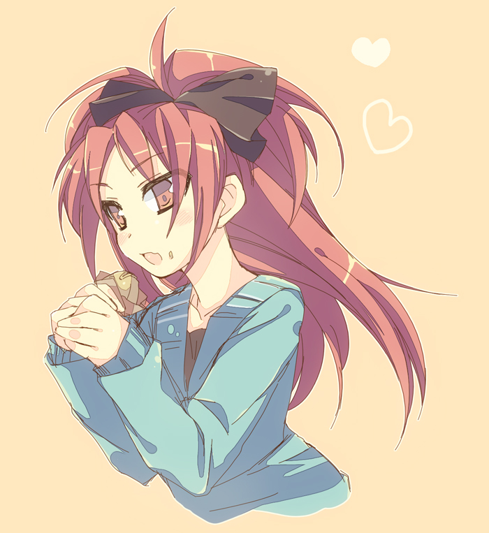 sakura kyoko (mahou shoujo madoka magica) drawn by enomoto_hina