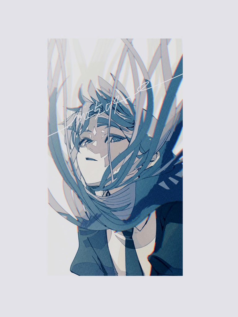 lapis lazuli (houseki no kuni) drawn by mt5_014
