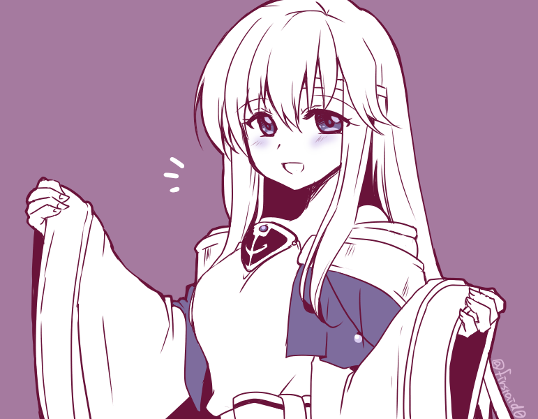 julia (fire emblem and 1 more) drawn by yukia_(firstaid0)