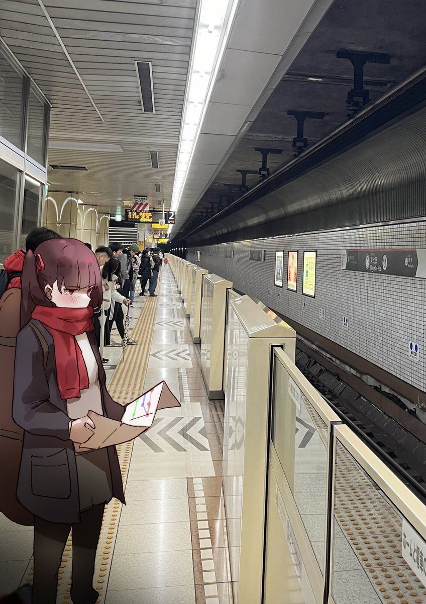 makiatto and wa2000 (girls' frontline and 1 more) drawn by coteri