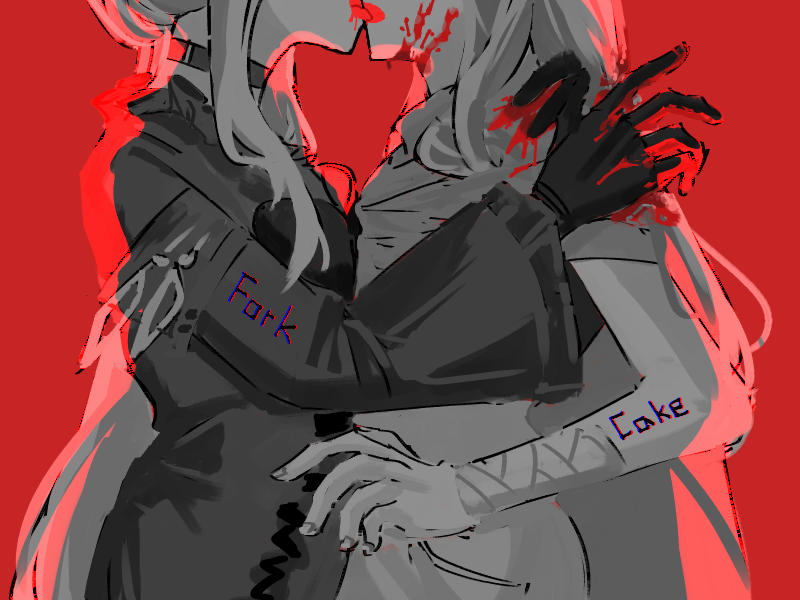 thelema nutriscu and songque (honkai and 1 more) drawn by shiyu_(2z4gavjgqkcfuax)