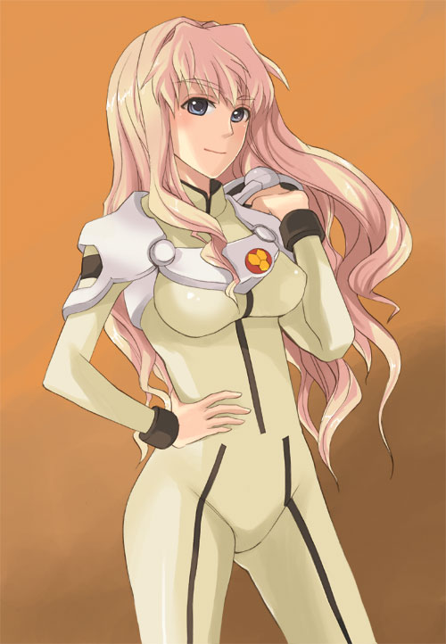 sheryl nome (macross and 1 more) drawn by otabe_sakura