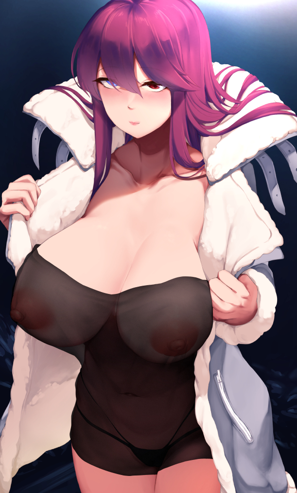 valkyrie (last origin) drawn by dantes_ward