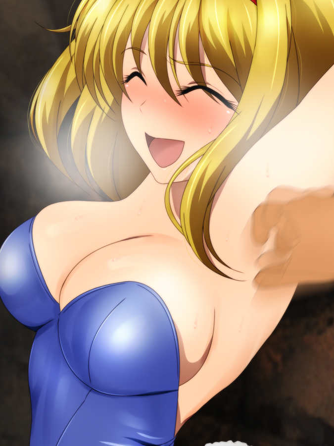 alice margatroid (touhou) drawn by yadokari_genpachirou