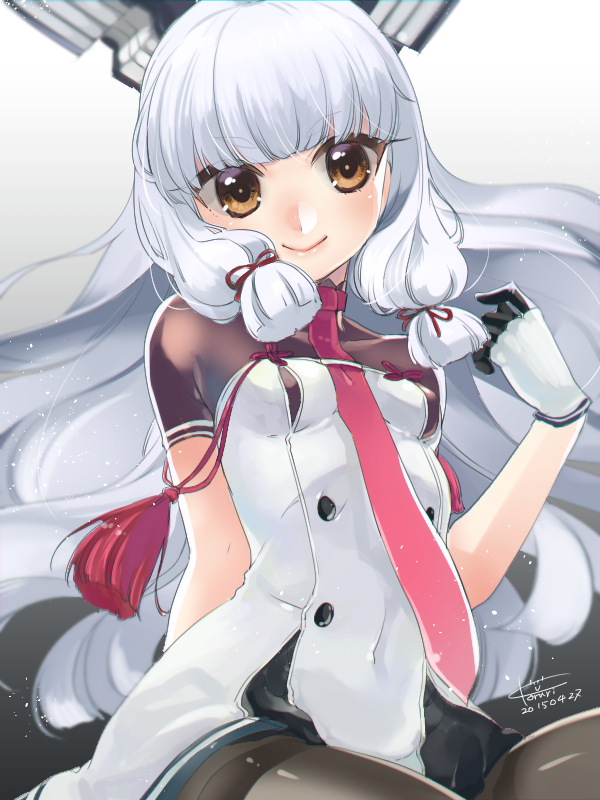 murakumo and murakumo kai ni (kantai collection) drawn by koruri