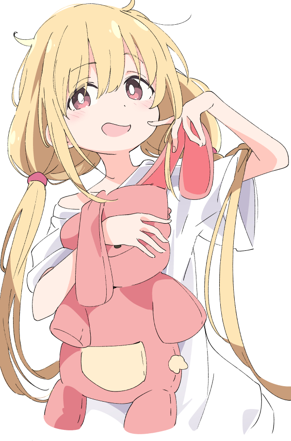 futaba anzu (idolmaster and 1 more) drawn by ixy