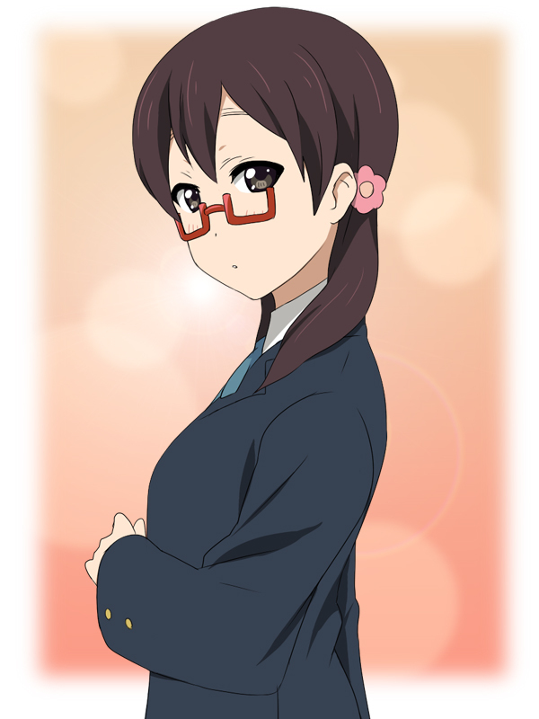 manabe nodoka and kimura fumie (k-on!) drawn by ikari_manatsu