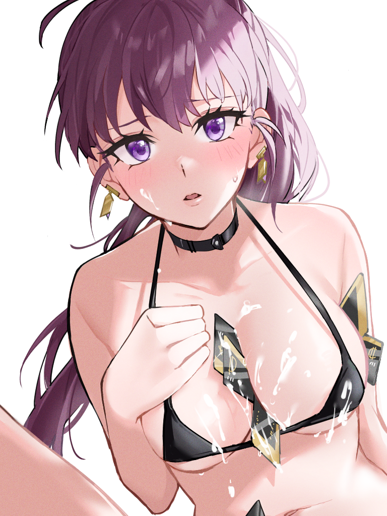 dolla (goddess of victory: nikke) drawn by amari_ooi