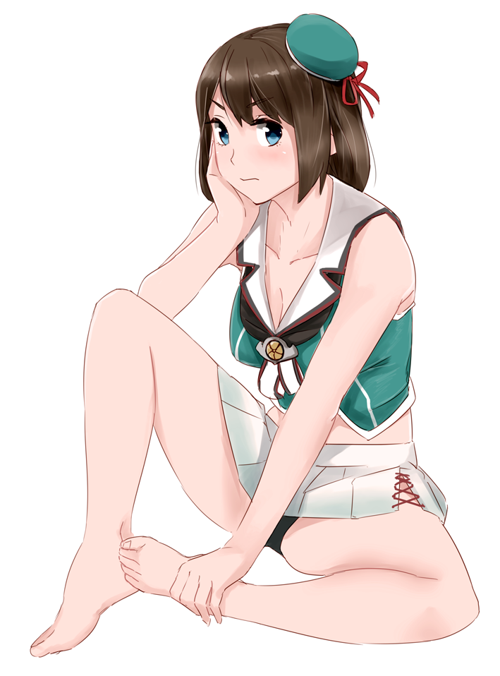 maya and maya kai ni (kantai collection) drawn by ojipon