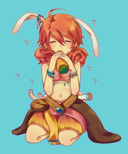 oerba dia vanille (final fantasy and 1 more) drawn by hiyo_kiki