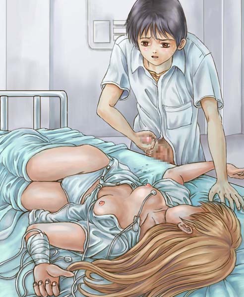 souryuu asuka langley and ikari shinji (neon genesis evangelion and 1 more)