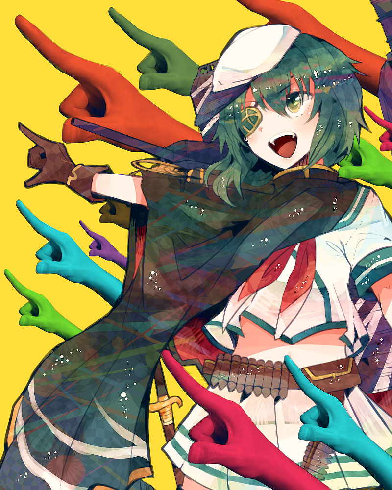 kiso and kiso kai ni (kantai collection) drawn by itomugi-kun