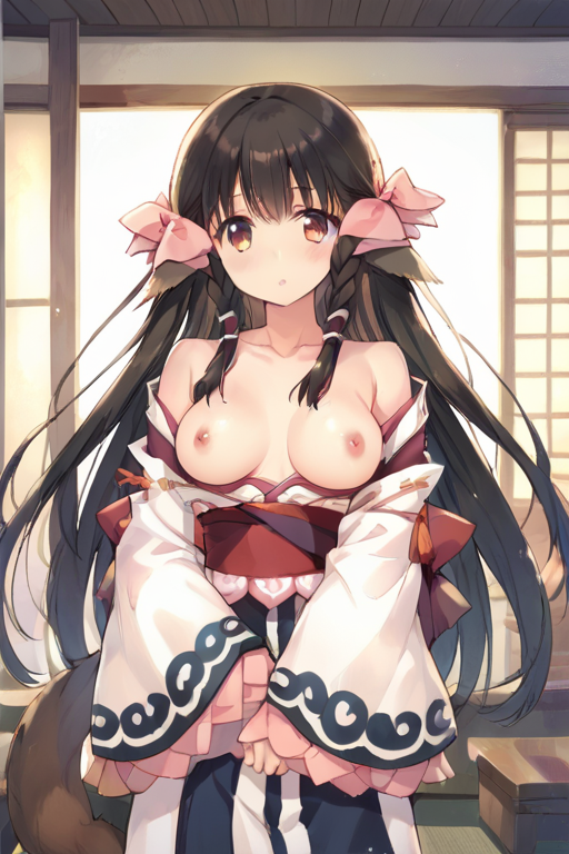 rulutieh (utawarerumono and 1 more) drawn by 721_(sin721)