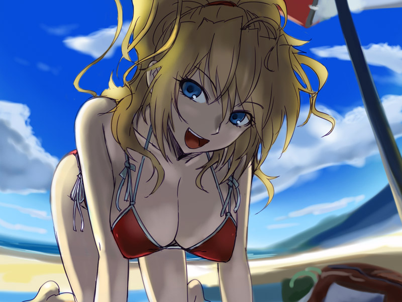 excellen browning (super robot wars) drawn by michael_f91
