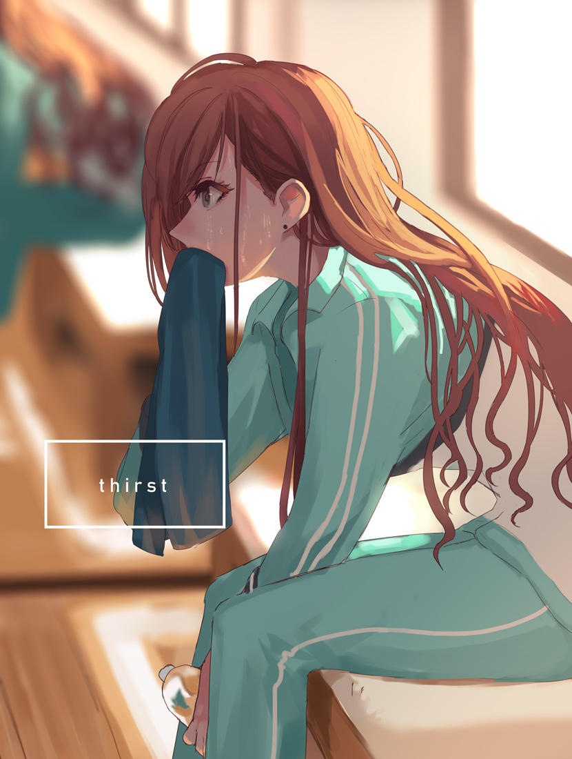 arisugawa natsuha (idolmaster and 1 more) drawn by sawarakajin