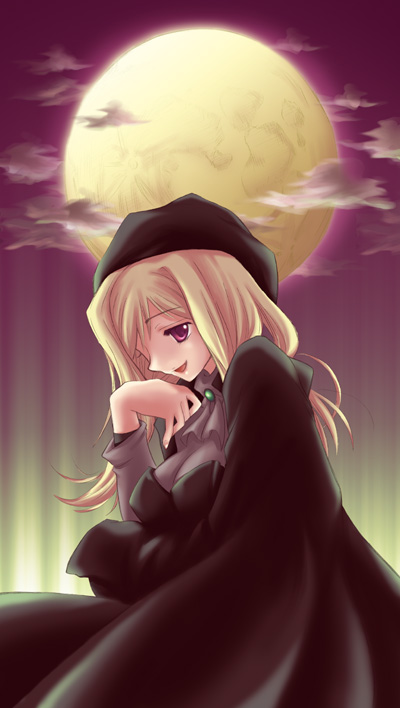 takano miyo (higurashi no naku koro ni) drawn by dobato