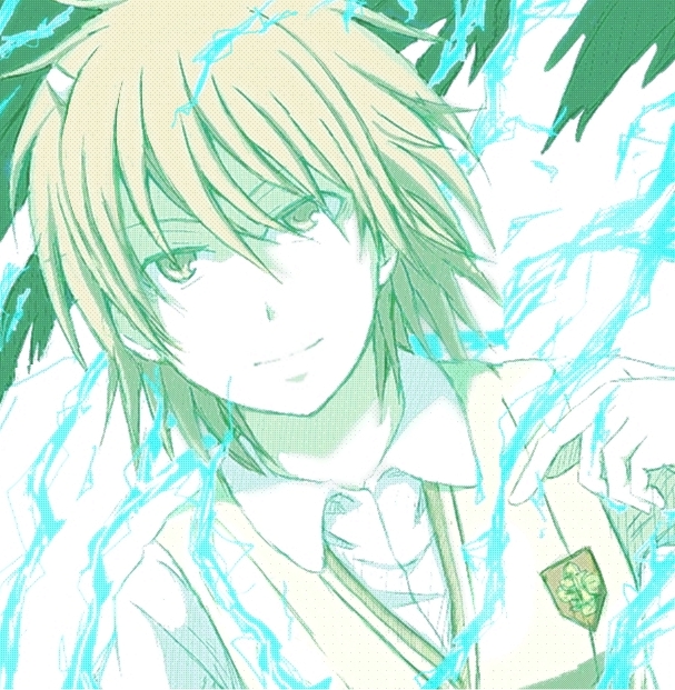 misaka mikoto (toaru majutsu no index and 1 more) drawn by pissora