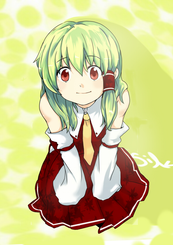 hakurei reimu and kochiya sanae (touhou) drawn by ryu_(pixiv)