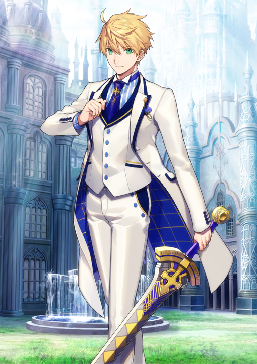arthur pendragon (fate and 1 more) drawn by nakahara_(mu_tation)