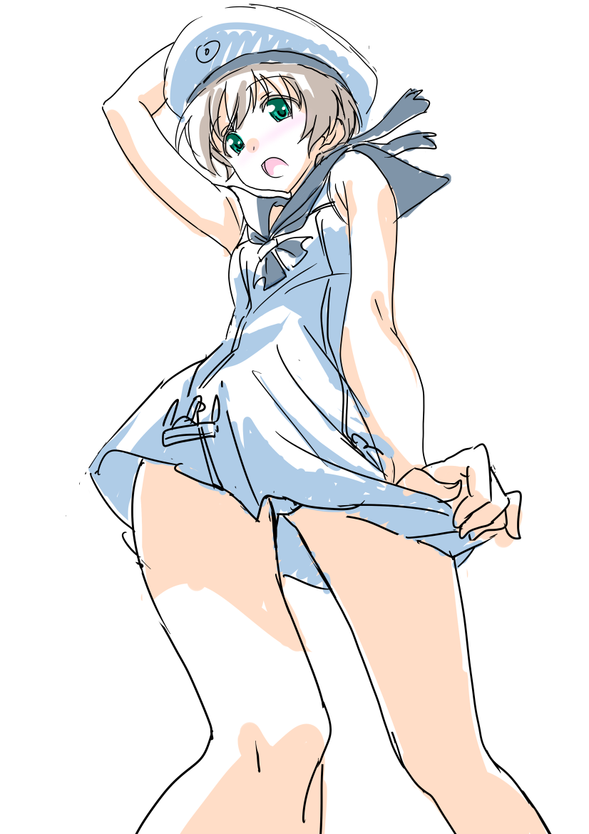 z1 leberecht maass (kantai collection) drawn by gonzui_(hojo)
