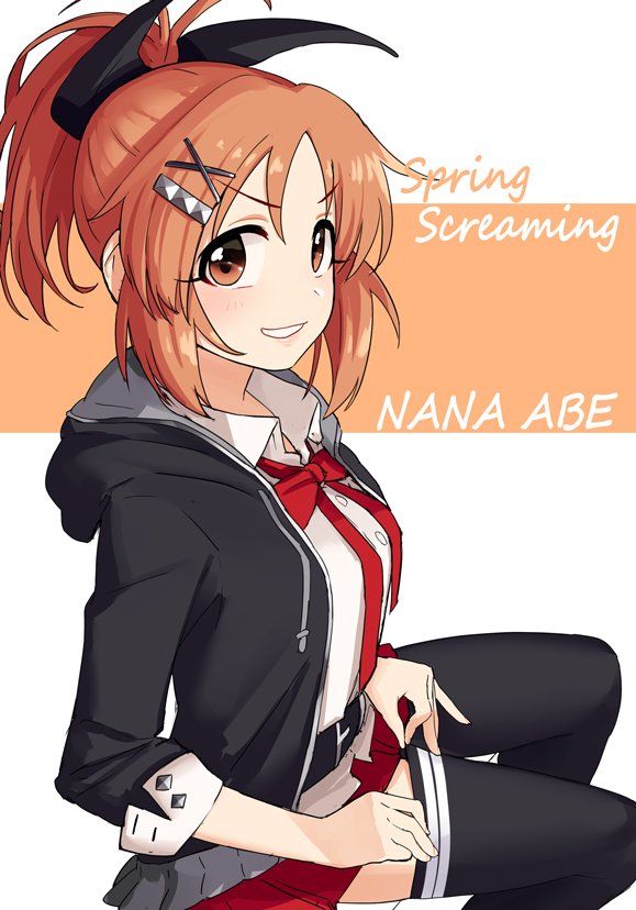 abe nana (idolmaster and 2 more) drawn by omaru_gyuunyuu