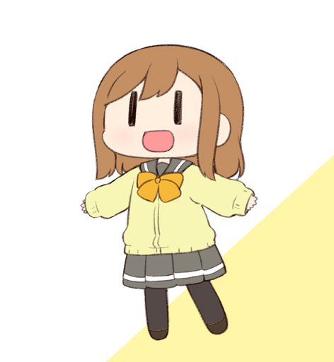 kunikida hanamaru (love live! and 1 more) drawn by miyako_hito