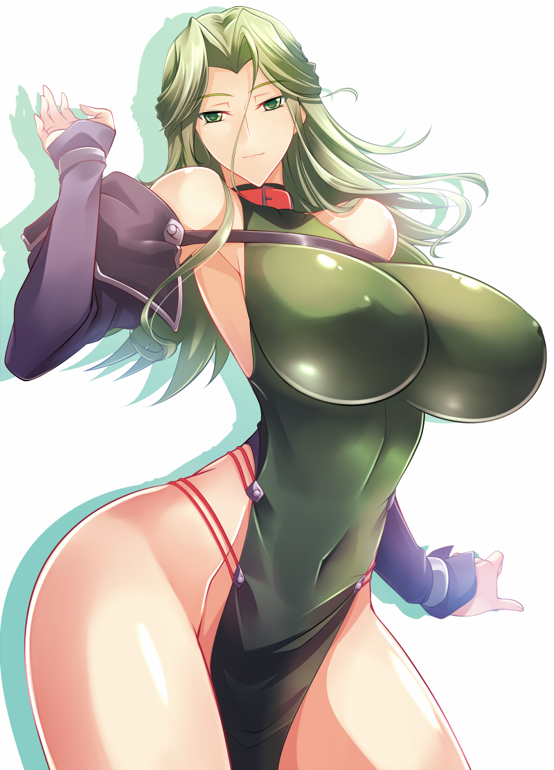 lamia loveless (super robot wars and 1 more) drawn by haganef