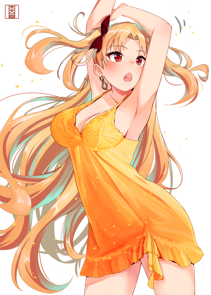 ereshkigal (fate and 1 more) drawn by murio