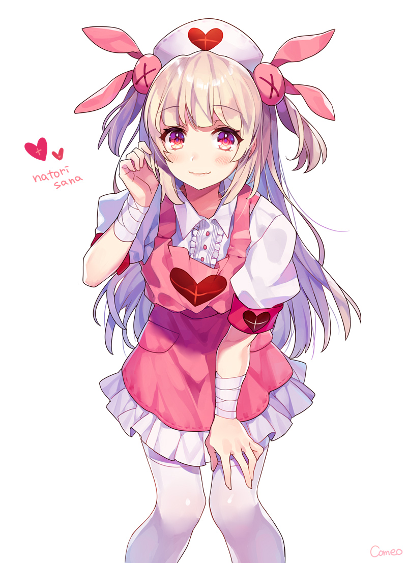 natori sana (sana channel) drawn by comeo_(komeo15)