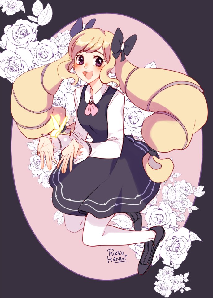 elise (fire emblem and 1 more) drawn by monica_cencerrado