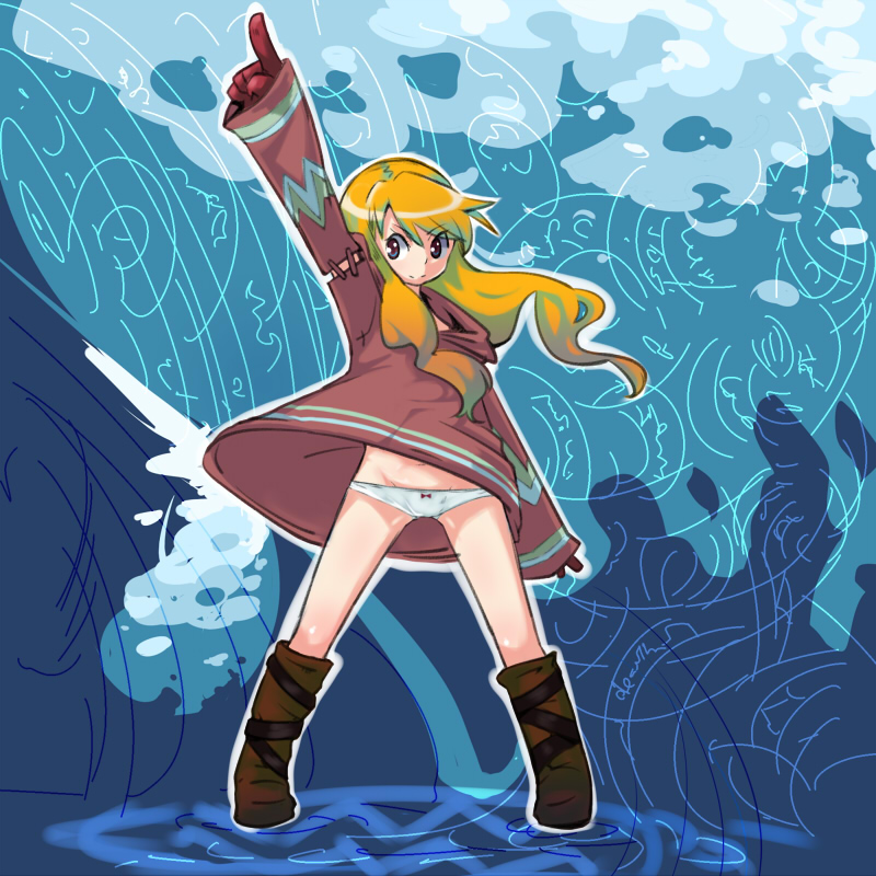 geomancer (final fantasy and 1 more) drawn by iwamasama