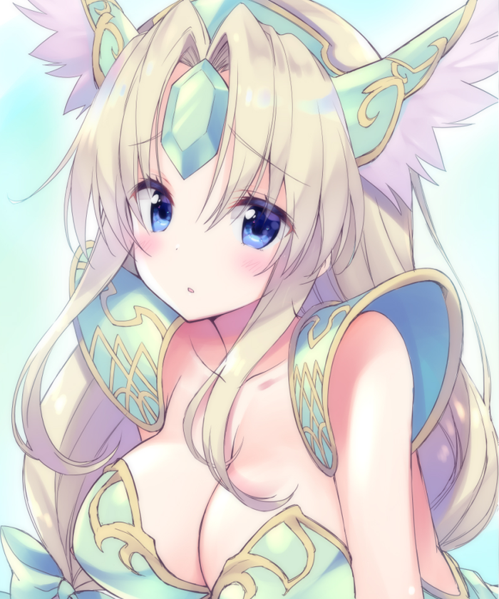 riesz (seiken densetsu and 1 more) drawn by sasorigatame