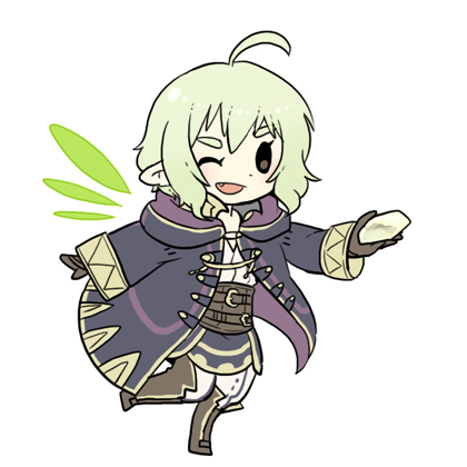 female morgan (fire emblem and 1 more) drawn by miuta