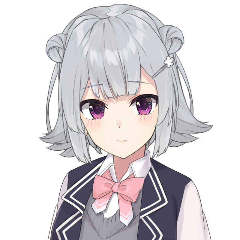 koharu rikka (synthesizer v and 1 more) drawn by makai_penguin