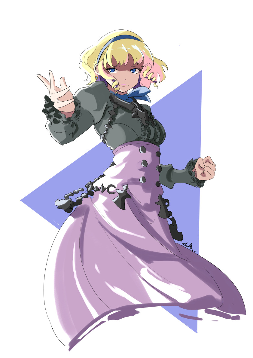constance von nuvelle (fire emblem and 1 more) drawn by automatic_giraffe