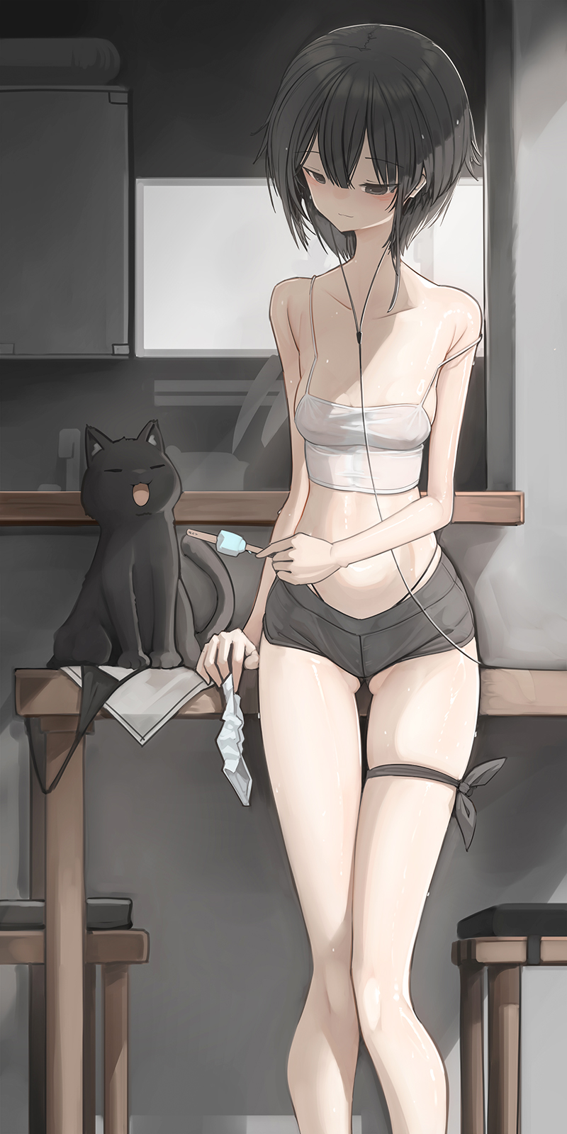 original drawn by genek