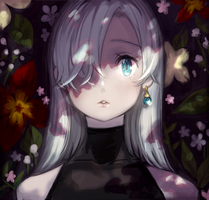 elizabeth liones (nanatsu no taizai) drawn by days_(milktea0778)