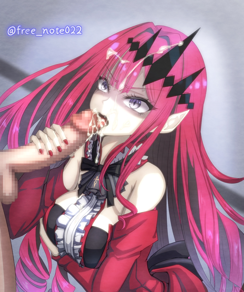 baobhan sith (fate and 1 more) drawn by free_note017