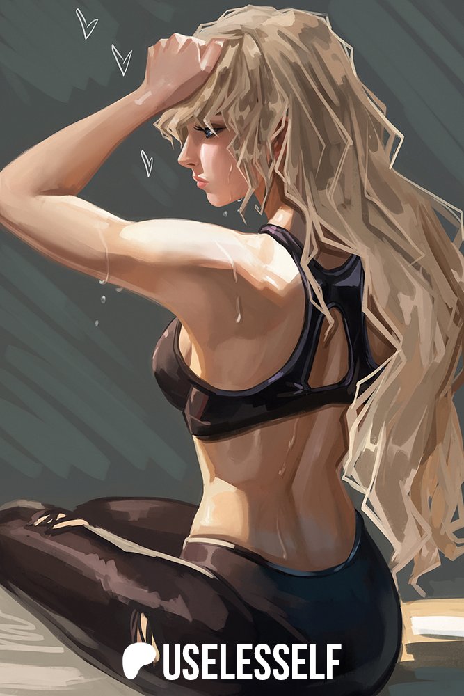 magik (marvel and 2 more) drawn by useless_elf