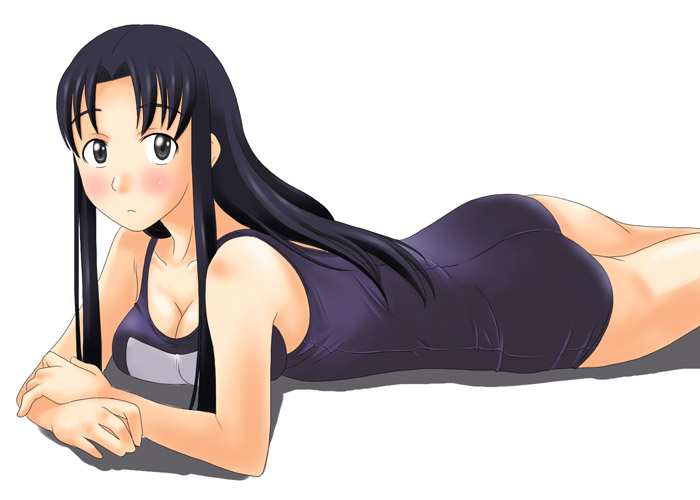 hosokawa kanako (maria-sama ga miteru) drawn by toshifumi