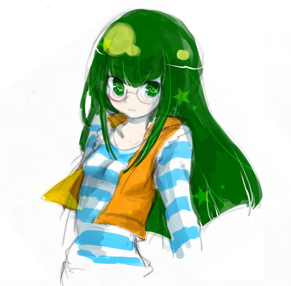 carly nagisa (yu-gi-oh! and 1 more) drawn by awayuki
