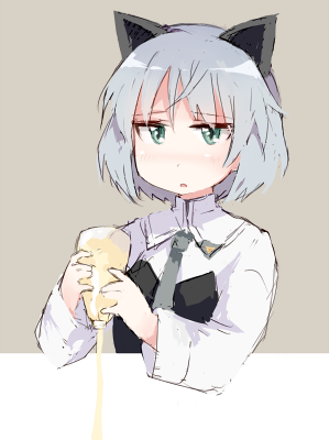 sanya v. litvyak (world witches series and 1 more) drawn by ohashi_(hashidate)