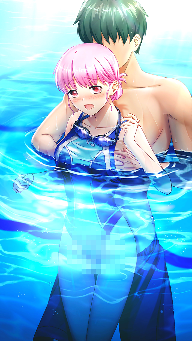 sakuragi mai (doukyuusei another world and 1 more)