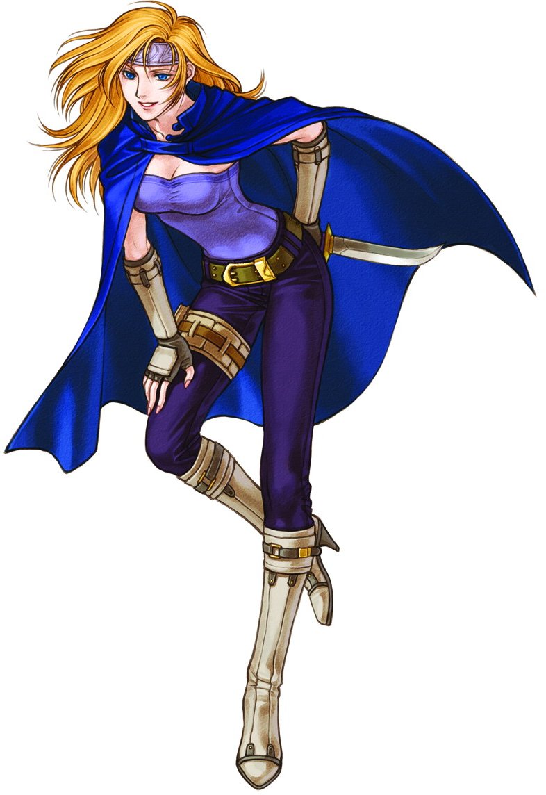 heather (fire emblem and 1 more) drawn by kita_senri