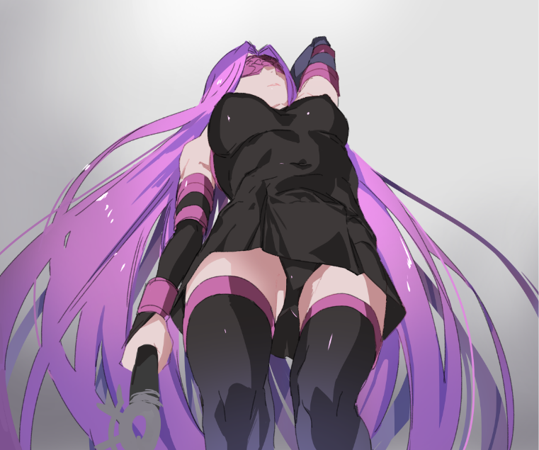 medusa (fate and 1 more) drawn by ycco_(estrella)