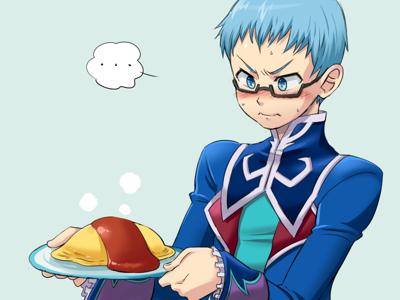 hubert ozwell (tales of and 1 more) drawn by hmisao