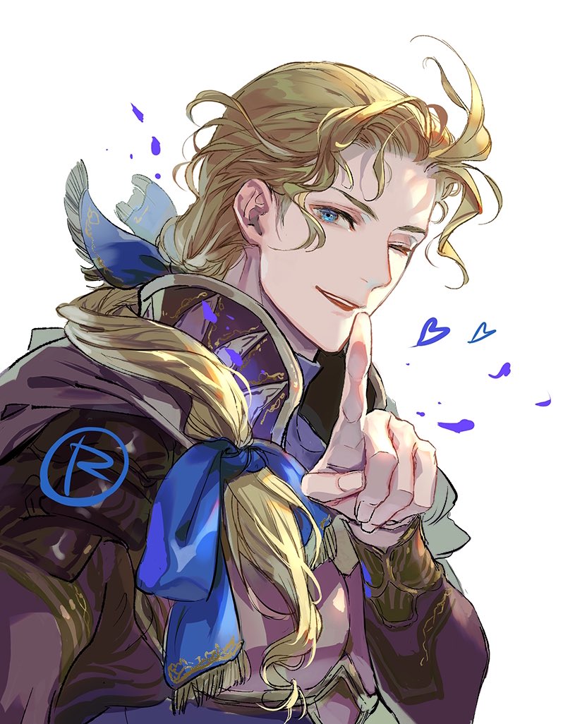 edgar roni figaro (final fantasy and 1 more) drawn by suzuki_rika