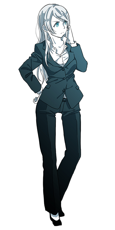 ayase eli (love live! and 1 more) drawn by shin9tani